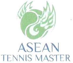 Trademark ASEAN TENNIS MASTERS + LOGO