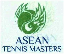 Trademark ASEAN TENNIS MASTERS + LOGO