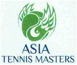 Trademark ASIA TENNIS MASTERS + LOGO