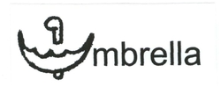 Trademark UMBRELLA + LOGO