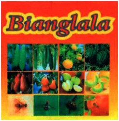 Trademark BIANGLALA + LUKISAN