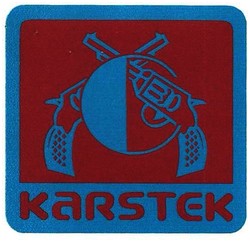 Trademark KARSTEK + LOGO