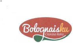 Trademark BOLOGNAISKU + LOGO