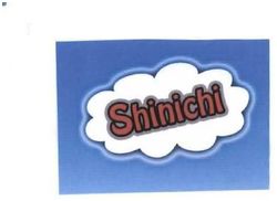 Trademark SHINICHI + LOGO