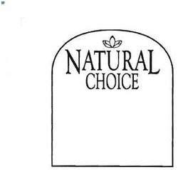 Trademark NATURAL CHOICE + LUKISAN DAUN