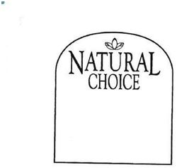 Trademark NATURAL CHOICE + LUKISAN DAUN