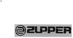 Trademark ZUPPER + LOGO