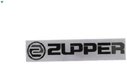 Trademark ZUPPER + LOGO