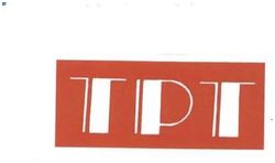 Trademark TPT + LOGO