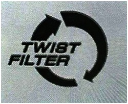 Trademark TWIBT FILTER + LOGO