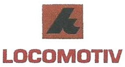 Trademark LOCOMOTIV + LOGO