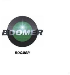 Trademark BOOMER + LOGO