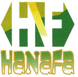 Trademark HANAFA + LOGO