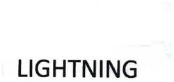 Trademark LIGHTNING