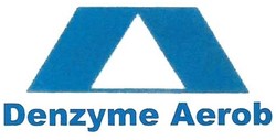 Trademark DENZYME AEROB + LOGO