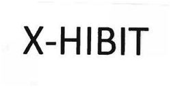 Trademark X-HIBIT