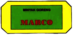 Trademark MARCO