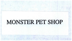 Trademark MONSTER PET SHOP