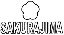 Trademark SAKURAJIMA + LOGO