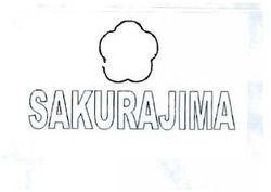 Trademark SAKURAJIMA + LOGO