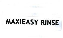 Trademark MAXIEASY RINSE