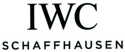 Trademark IWC SCHAFFHAUSEN