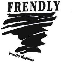 Trademark FRENDLY + LOGO