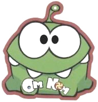 Trademark OM NOM + LOGO