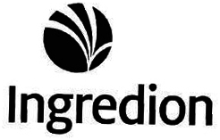 Trademark INGREDION + LOGO