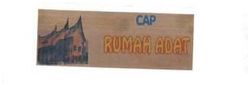 Trademark CAP RUMAH ADAT