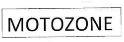 Trademark MOTOZONE