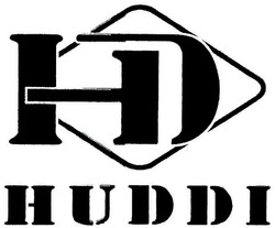 Trademark HUDDI + LOGO