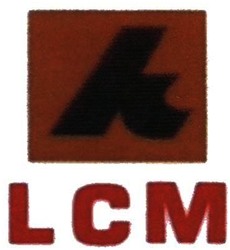 Trademark LCM + LOGO