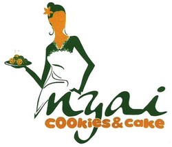 Trademark NYAI COOKIES & CAKE + LOGO