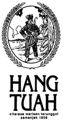 Trademark HANG TUAH + LOGO