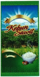 Trademark KEBUN SAWIT + LUK