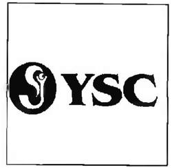 Trademark YSC + LOGO