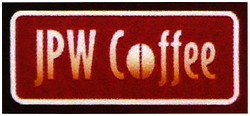 Trademark JPW COFFEE