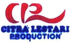 Trademark CITRA LESTARI PRODUCTION + LOGO CLP