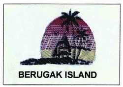 Trademark BERUGAK ISLAND + LOGO