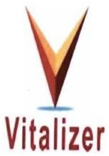 Trademark VITALIZER + LOGO