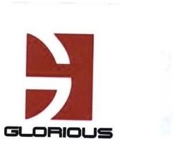 Trademark GLORIOUS + LOGO