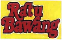 Trademark RATU BAWANG