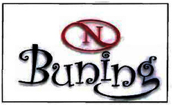 Trademark BUNING + LOGO