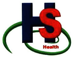 Trademark HS HEALTH + LOGO