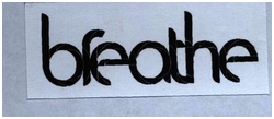 Trademark BREATHE