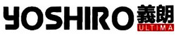 Trademark HRF KANJI YOSHIRO ULTIMA+ LOGO