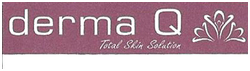 Trademark DERMA Q + LOGO