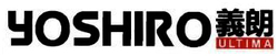 Trademark HRF KANJI YOSHIRO ULTIMA+ LOGO