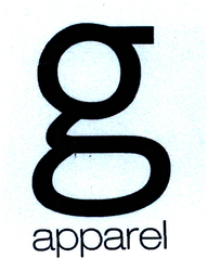 Trademark G APPAREL